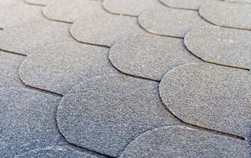 Ffordd Las asphalt roofing costs
