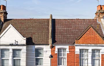 clay roofing Ffordd Las, Denbighshire