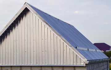 disadvantages of Ffordd Las corrugated roofing