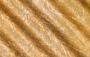 Ffordd Las fibreglass roof waterproofing