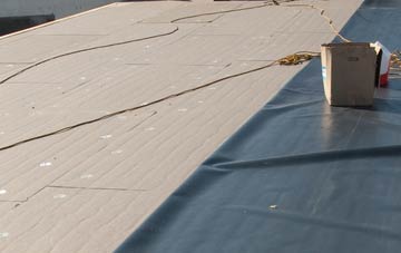 disadvantages of Ffordd Las flat roof insulation