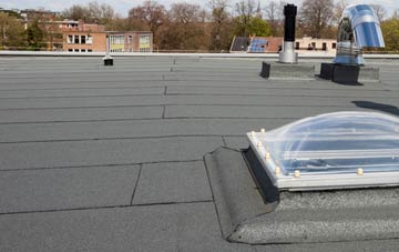 benefits of Ffordd Las flat roofing