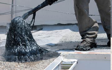 Ffordd Las flat roof waterproofing costs