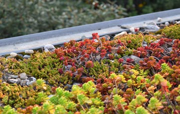 the cost of Ffordd Las green roof installation