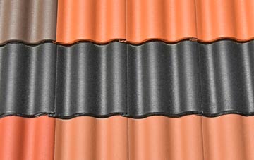 uses of Ffordd Las plastic roofing