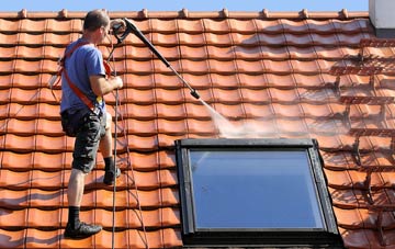 roof cleaning Ffordd Las, Denbighshire