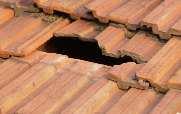 roof repair Ffordd Las, Denbighshire