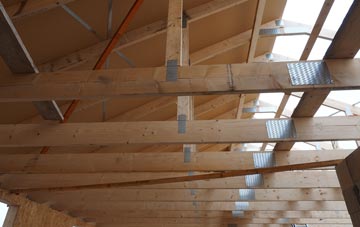 Ffordd Las roof truss costs