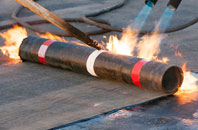 Ffordd Las flat roof sealing